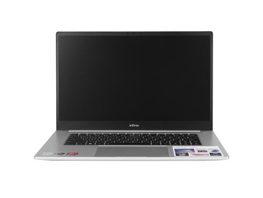 Ноутбук Infinix InBook Y3 PLUS YL512/Core i3-1215U/8Gb/512Gb/15.6 FHD IPS/Win11 серый